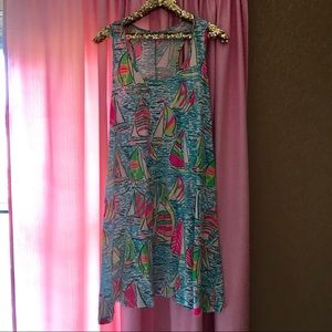 Lilly Pulitzer You Gotta Regatta Dress